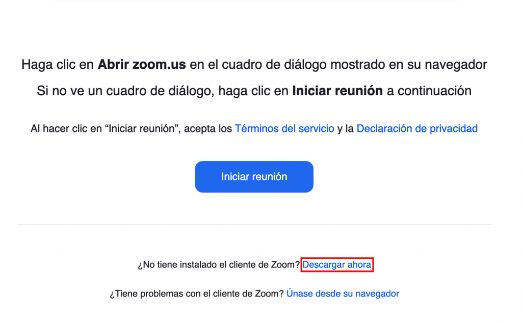 Descargar Zoom